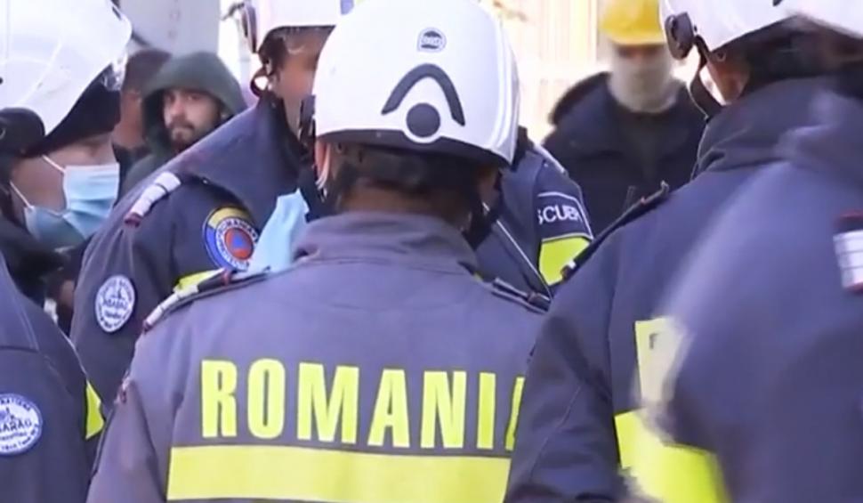 Imagini cu dezastrul umanitar din Turcia | Jurnaliştii Antena 3 CNN au surprins lupta contracronometru a salvatorilor 815857