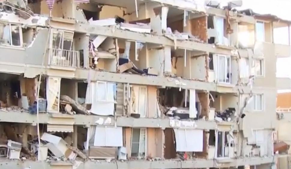 Imagini cu dezastrul umanitar din Turcia | Jurnaliştii Antena 3 CNN au surprins lupta contracronometru a salvatorilor 815858