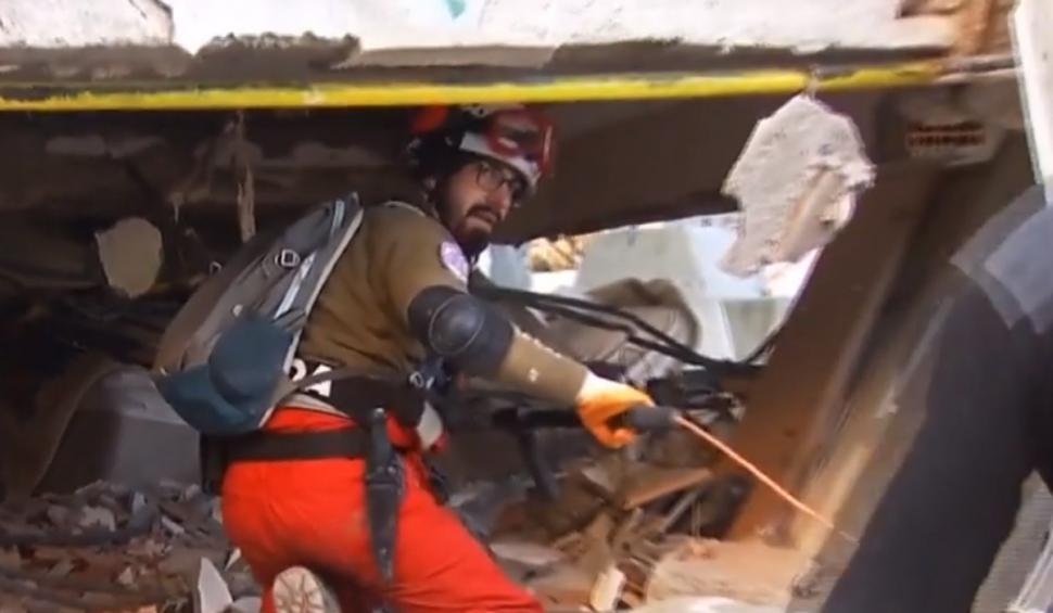 Imagini cu dezastrul umanitar din Turcia | Jurnaliştii Antena 3 CNN au surprins lupta contracronometru a salvatorilor 815867