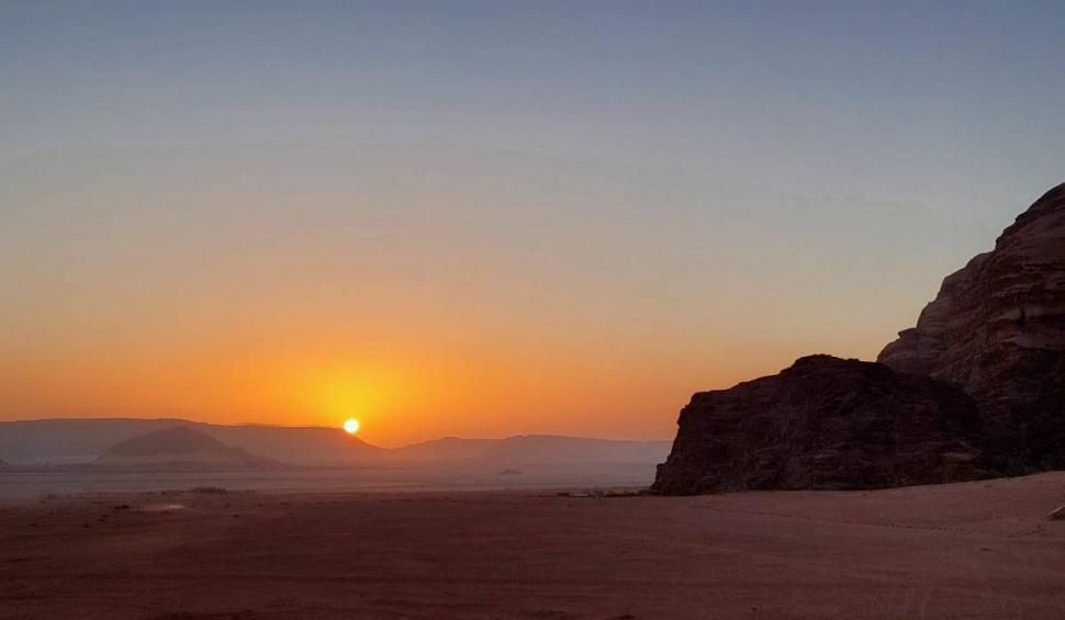 Iordania, o nouă preferință a românilor 815833