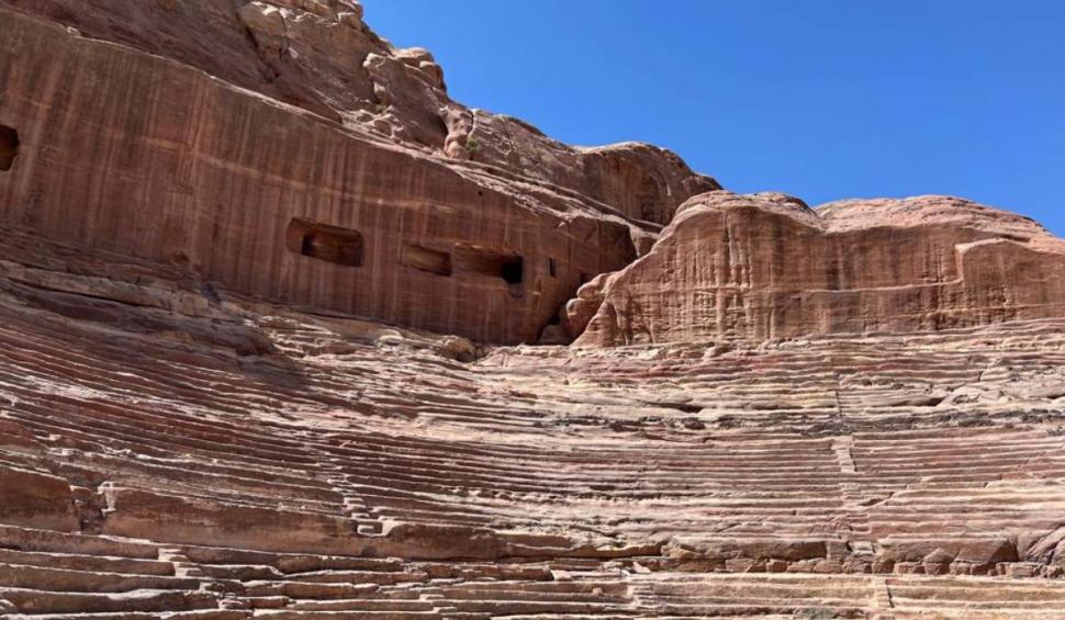 Iordania, o nouă preferință a românilor 815834