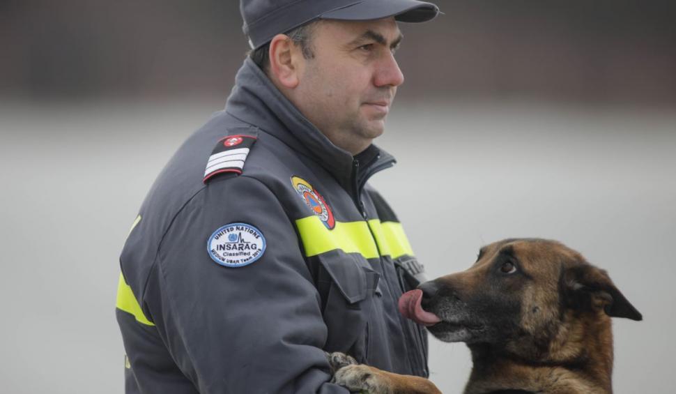 România trimite o nouă echipă de căutare-salvare în Turcia, dar şi bunuri de strictă necesitate din rezerva de stat 815718