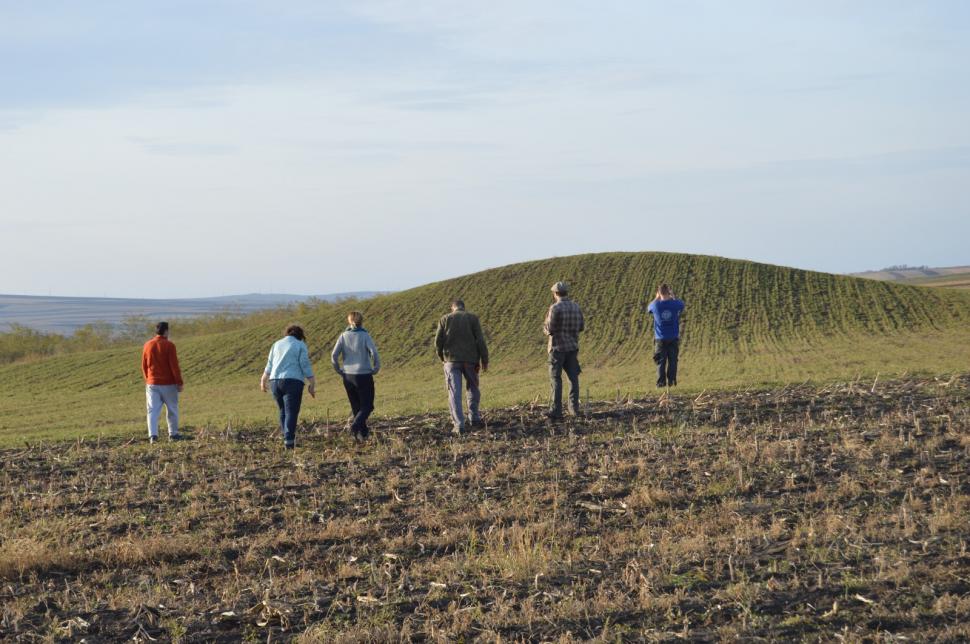 Schelet uman de peste 3.000 de ani, decoperit de arheologi în județul Botoșani: "Aparţine culturii Yamnaya" 815889