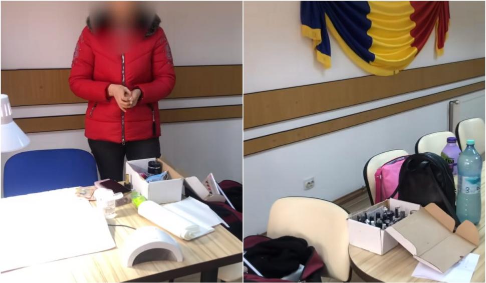 Angajatele unei primării au chemat manichiurista să le facă unghiile în timpul programului, în sala Consiliului Local, în Bacău 816030