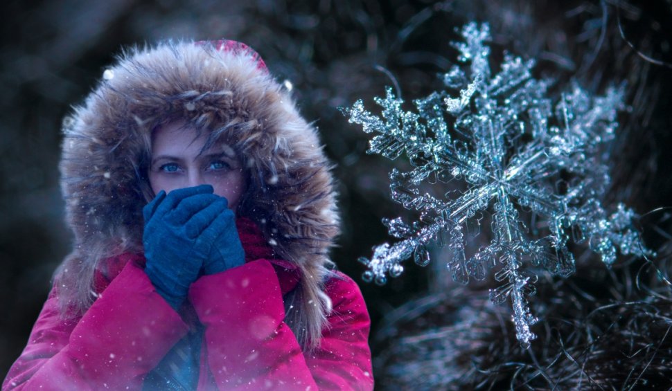 Valul de aer polar îngheaţă România! În ce zone va persista gerul | ANM anunţă prognoza meteo actualizată