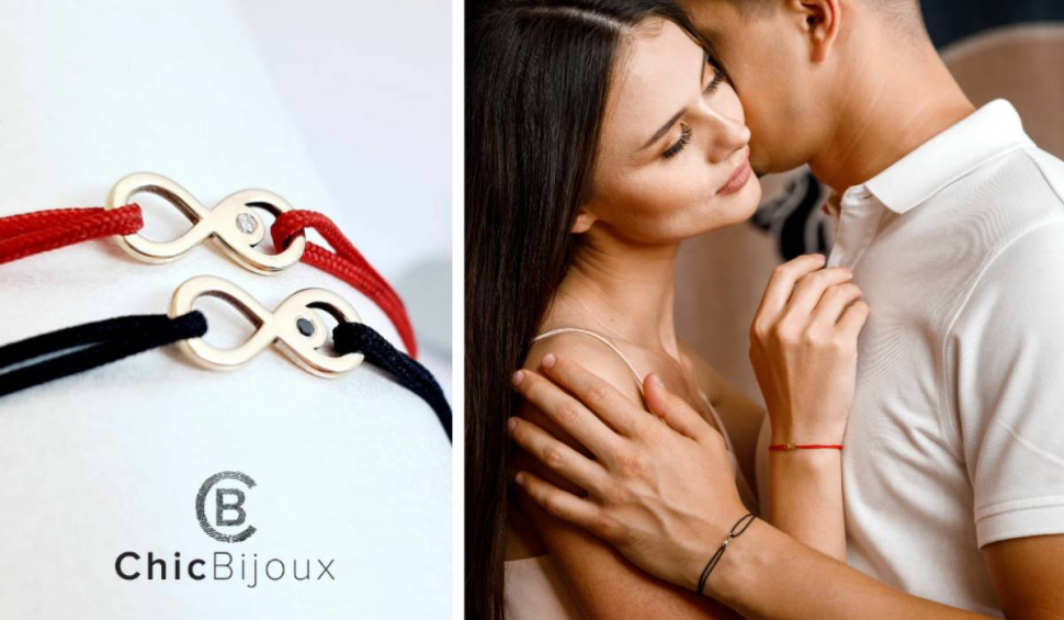 Bijuterii care topesc inimi de Ziua Îndrăgostiților de la Chic Bijoux