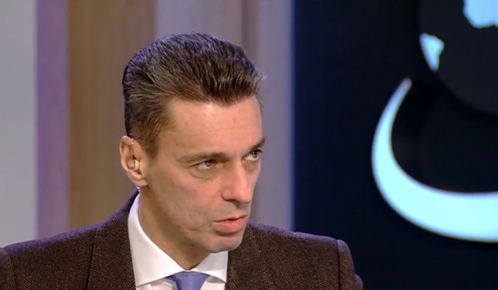 Mircea Badea, concluzii despre scandalul dintre Iohannis şi Ciolacu: "Observ că unii tânjesc după comandă centralizată, după tătuc"