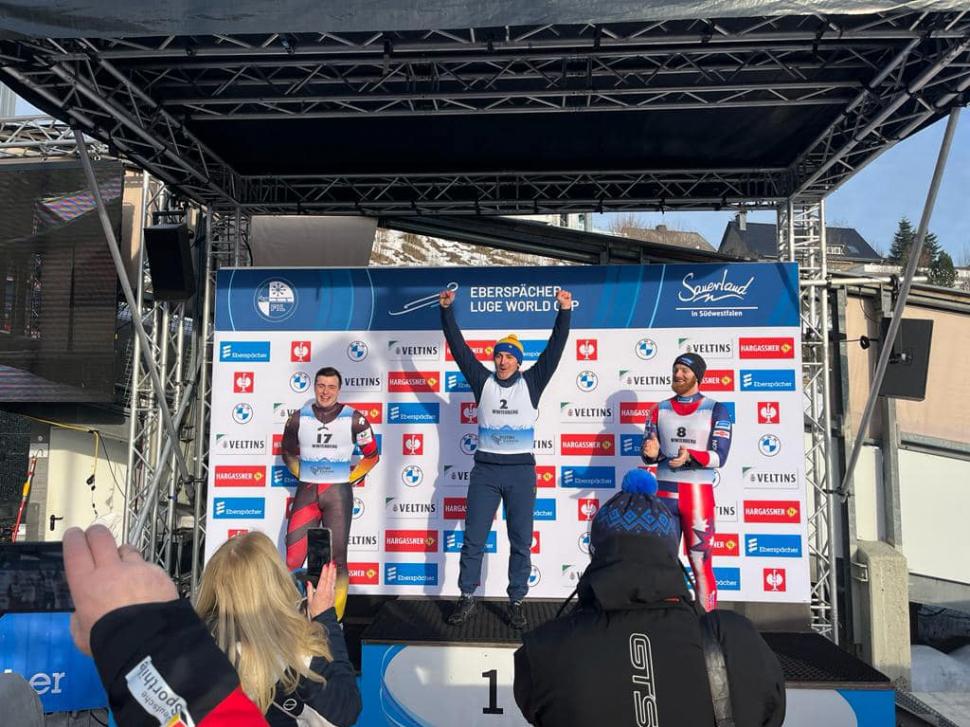 Medalie de aur pentru România, la Cupa Națiunilor la Sanie, câștigată de Valentin Crețu 816234