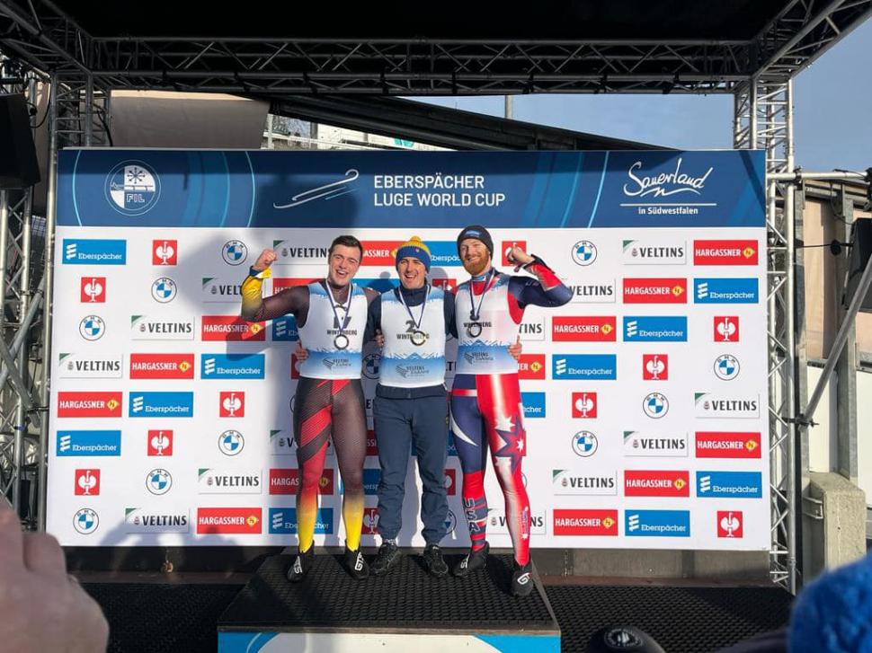 Medalie de aur pentru România, la Cupa Națiunilor la Sanie, câștigată de Valentin Crețu 816236