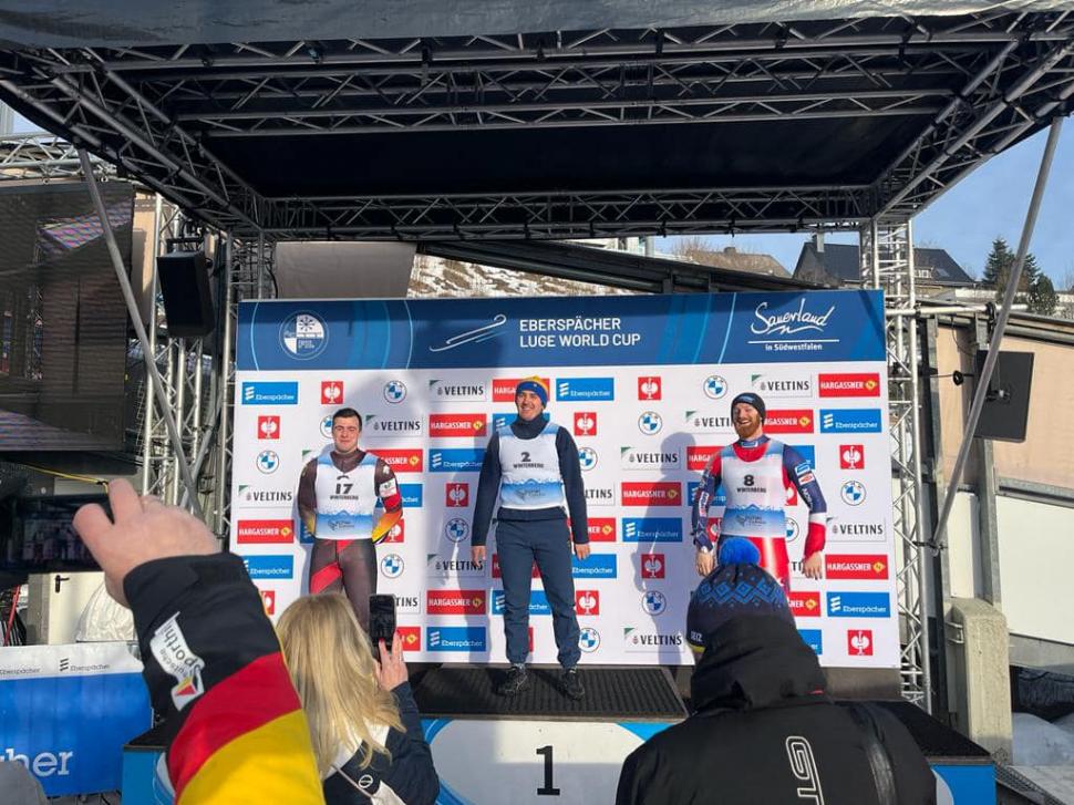 Medalie de aur pentru România, la Cupa Națiunilor la Sanie, câștigată de Valentin Crețu 816237