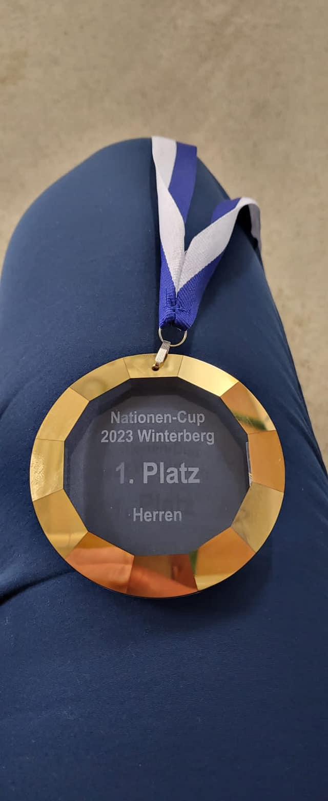 Medalie de aur pentru România, la Cupa Națiunilor la Sanie, câștigată de Valentin Crețu 816238