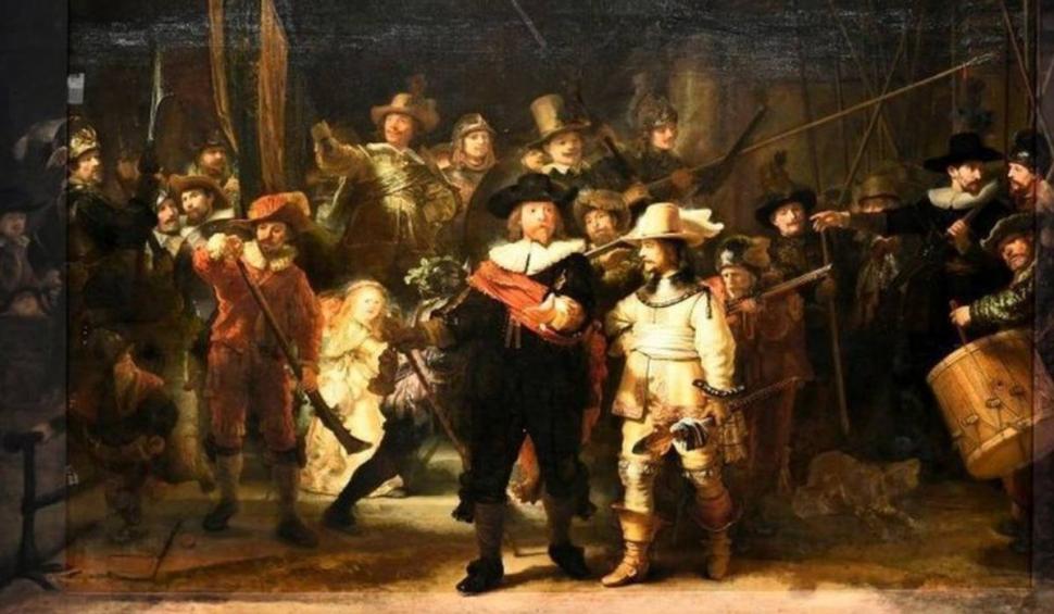 Palatul Brukenthal din Avrig se promovează prin artă  816154