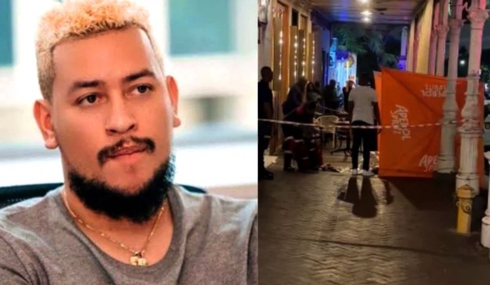 Rapperul AKA a fost omorât în faţa unui restaurant, înainte de un concert în Africa de Sud
