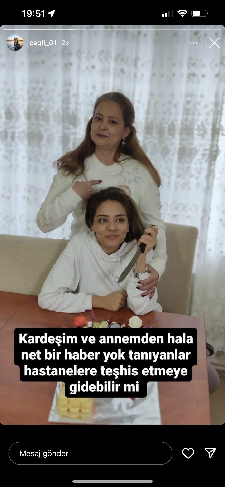 O actriţă din telenovela "Mă numesc Zuleyha" şi fiica ei au murit împreună în cutremurul din Turcia 816517