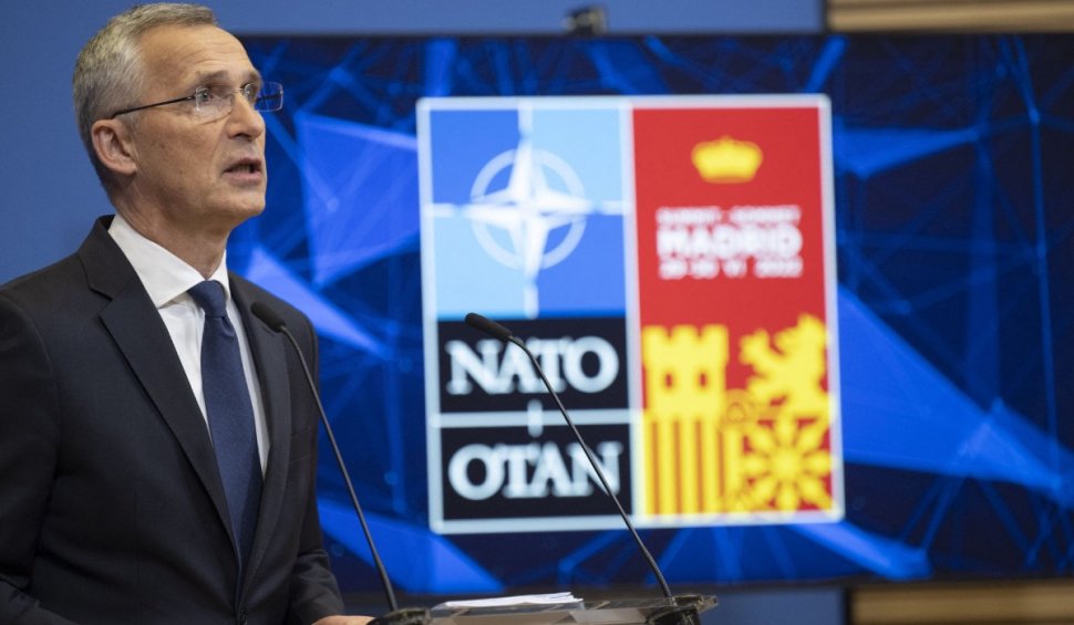 Oana Lungescu, purtătorul de cuvânt al NATO: "Jens Stoltenberg nu va solicita o nouă prelungire a mandatului la conducerea NATO"