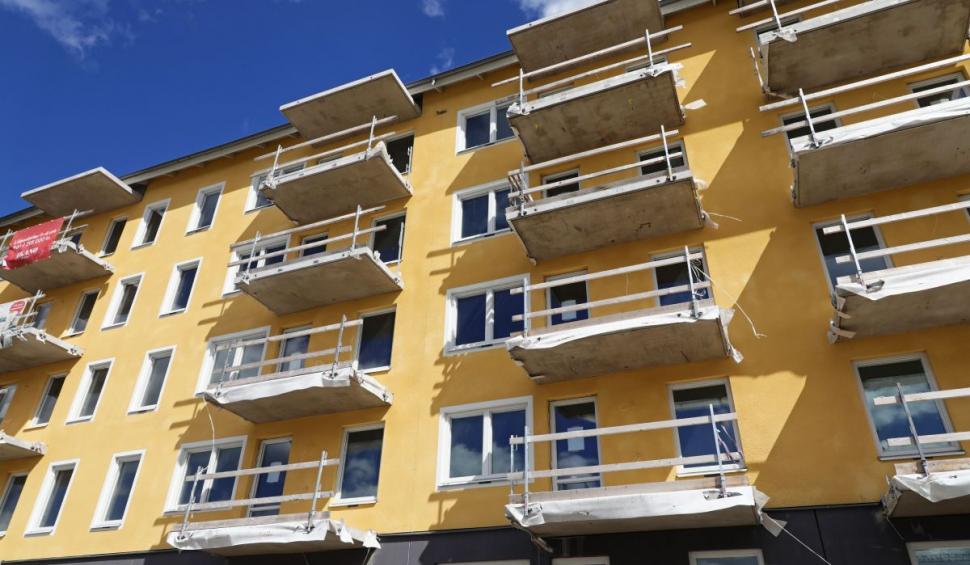 Piața imobiliară din Suedia se prăbuşeşte, îndreptânduse spre o