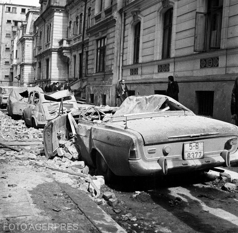 Primul ordin dat de Ceaușescu, după ce a aflat de cutremurul din 1977 | Sinistrații au primit apartamente complet mobilate 816471
