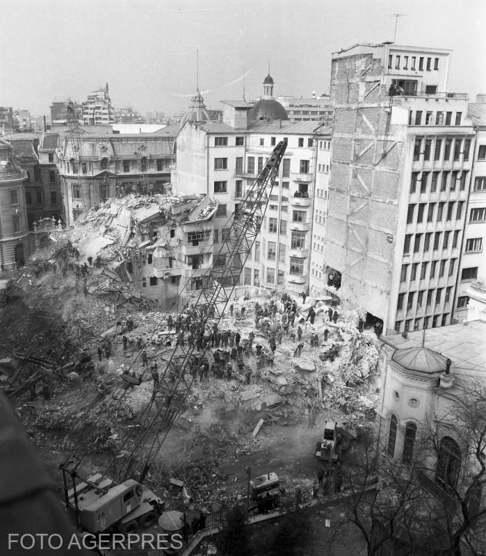 Primul ordin dat de Ceaușescu, după ce a aflat de cutremurul din 1977 | Sinistrații au primit apartamente complet mobilate 816473