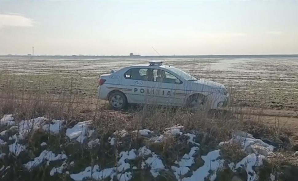 Cadavrul unui muncitor, găsit lângă un șantier de colegii săi, în apropiere de vilele bogătașilor din București 816607