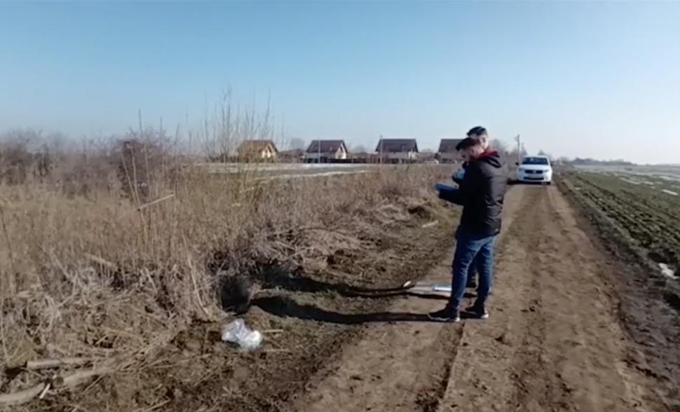 Cadavrul unui muncitor, găsit lângă un șantier de colegii săi, în apropiere de vilele bogătașilor din București 816610