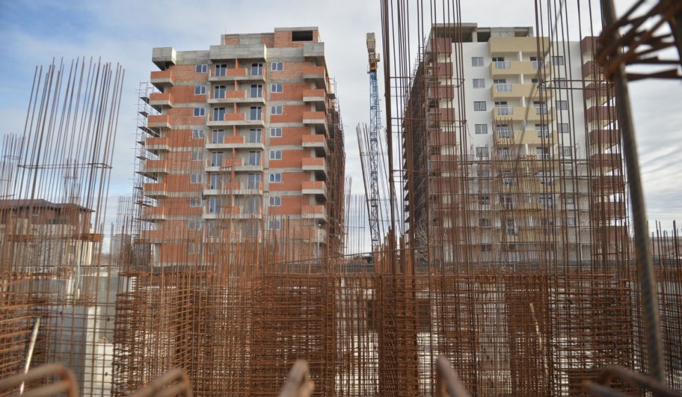Cât de sigure sunt blocurile noi din București în cazul unui cutremur puternic. Fost arhitect-șef al Capitalei: ”Legislația din România nu permite erori grave”