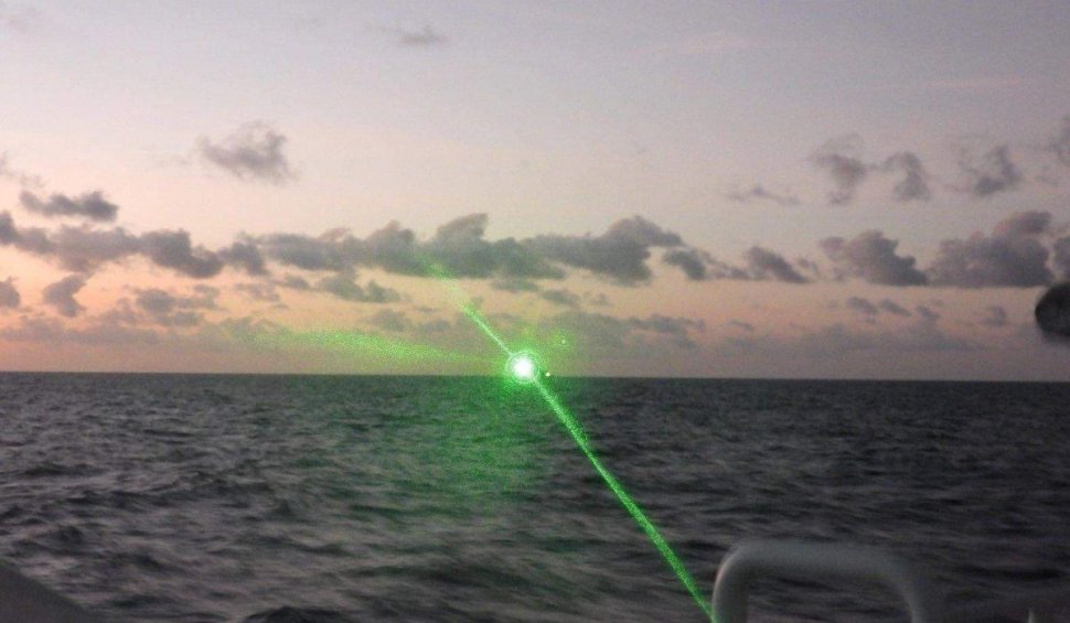 China a pus laserul pe o navă militară din Filipine | Ce s-a întâmplat înainte de incident