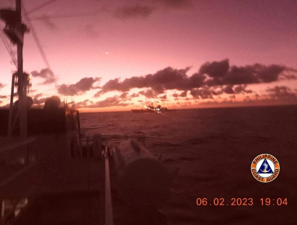 China a pus laserul pe o navă militară din Filipine | Ce s-a întâmplat înainte de incident 816675