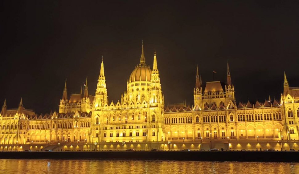 Croazieră pe Dunăre, la Budapesta