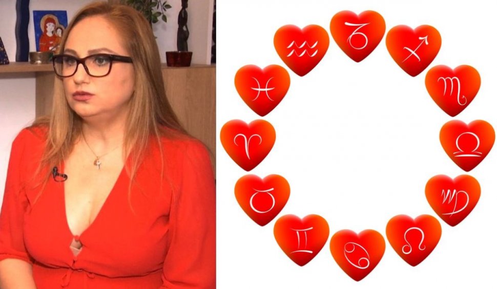 Horoscopul iubirii, cu Cristina Demetrescu. Posibilă cerere în căsătorie pentru Fecioare, idilă "în uniformă" pentru Raci