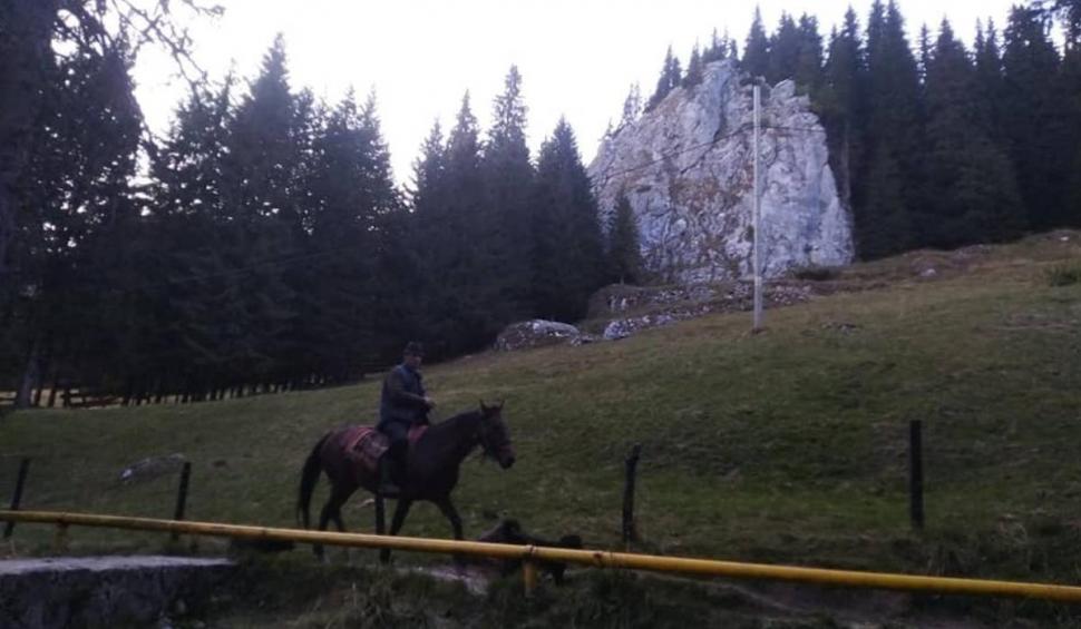 Locuri de poveste, în munții României: pe urmele haiducilor lui Șaptecai 816573