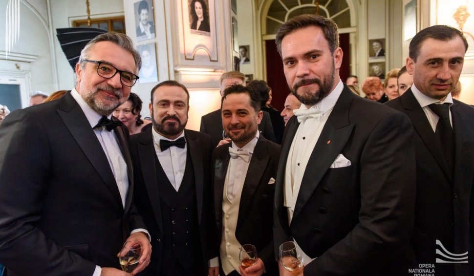  Lucian Romașcanu: "Opera Națională din Cluj-Napoca și-a organizat sărbătoarea anuală într-o atmosferă de mare eleganță și distincție"