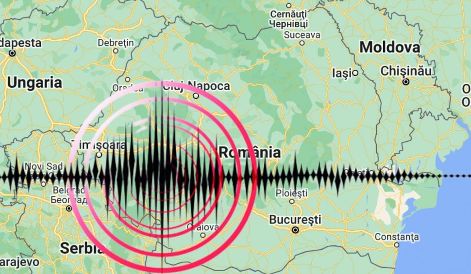 "Copilul s-a speriat foarte tare. A fost cumplit" | Mărturiile românilor care au simţit cutremurul de 5.2 produs în Gorj, România