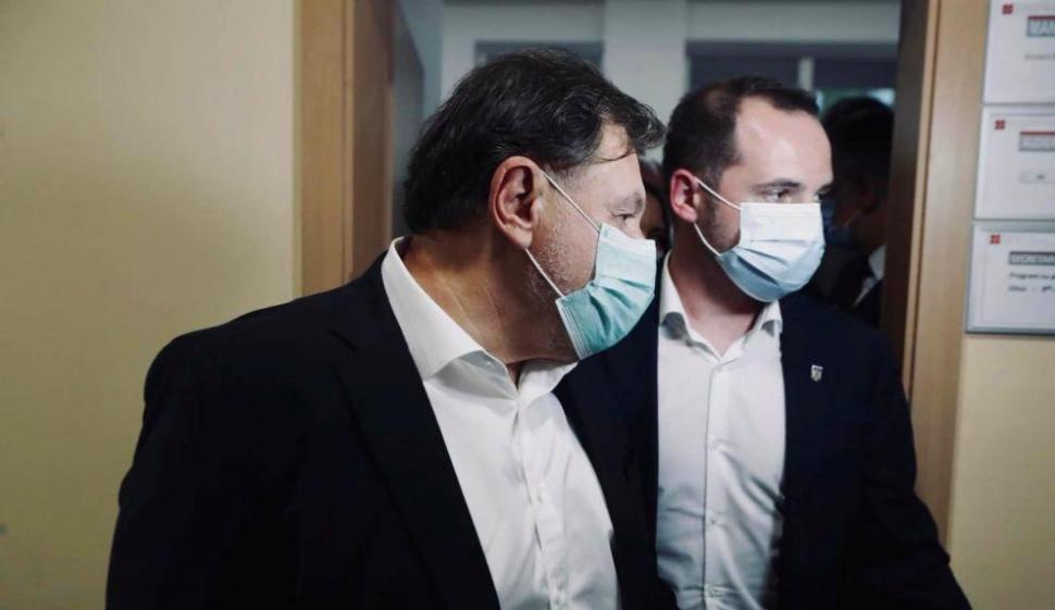 Alexandru Rogobete, nou secretar de stat în Ministerul Sănătăţii numit de premierul Nicolae Ciucă 816801