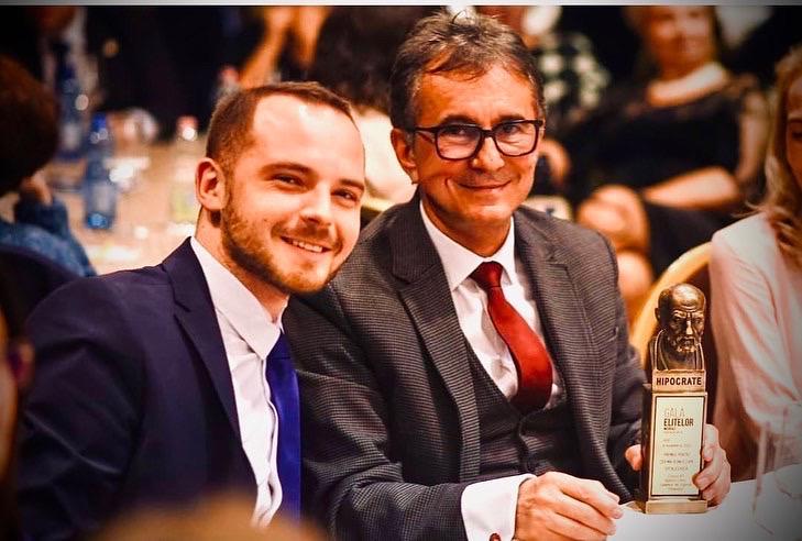 Alexandru Rogobete, nou secretar de stat în Ministerul Sănătăţii numit de premierul Nicolae Ciucă 816802