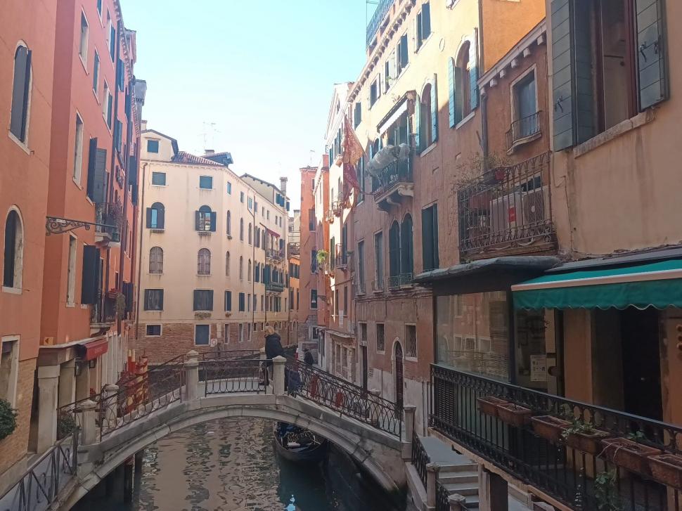 Carnavalul de la Veneția, în plină desfășurare 816821