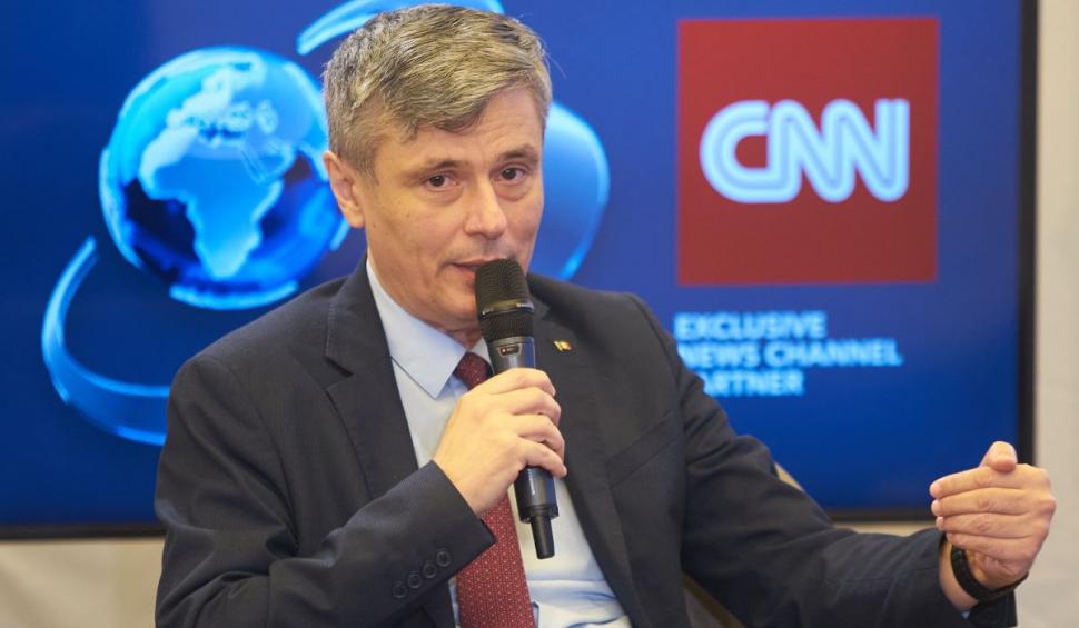 Conferinţa Naţională "Rute noi şi resurse sustenabile - ieşirea din criza gazelor" | România Inteligentă 817607