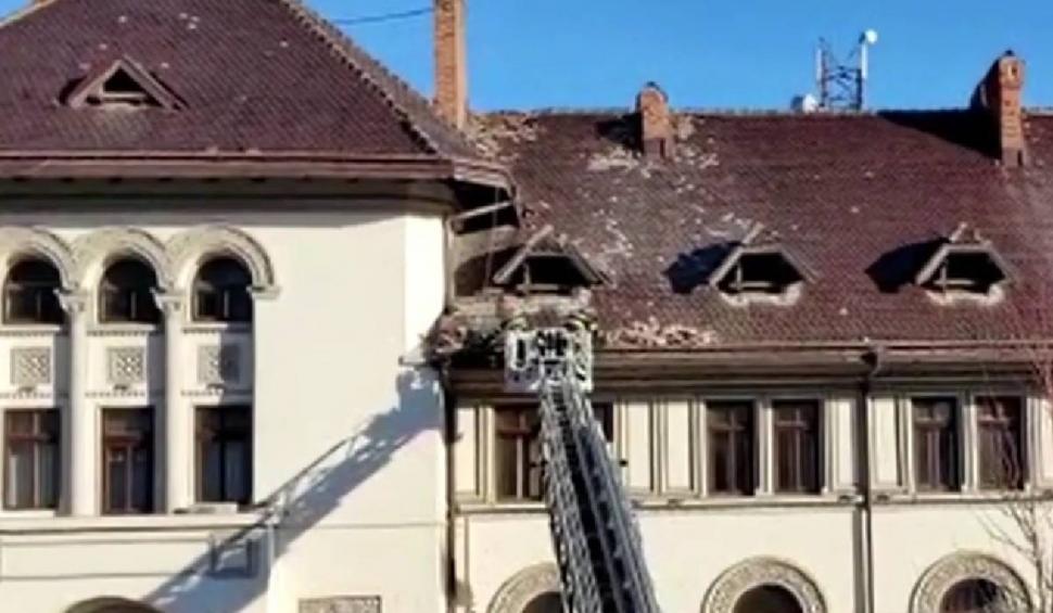 Cutremurul puternic produs marţi în România a fost resimţit până la Sofia şi Belgrad 817129