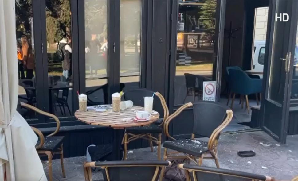 Cutremurul puternic produs marţi în România a fost resimţit până la Sofia şi Belgrad 817142