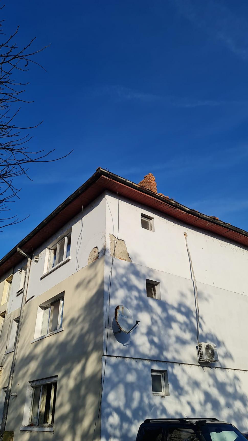 Cutremur puternic în România, resimţit şi în Bucureşti. Mai multe persoane rănite şi zeci de imobile afectate 817025