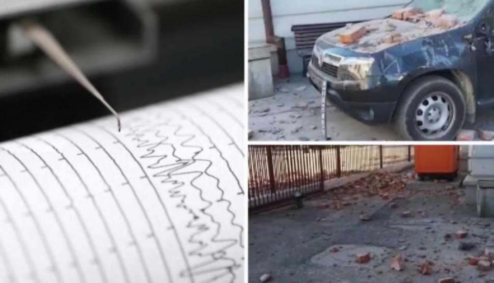 Ne putem aștepta și zilele următoare la cutremure mari? Cum răspunde seismologul Gheorghe Mărmureanu  816989