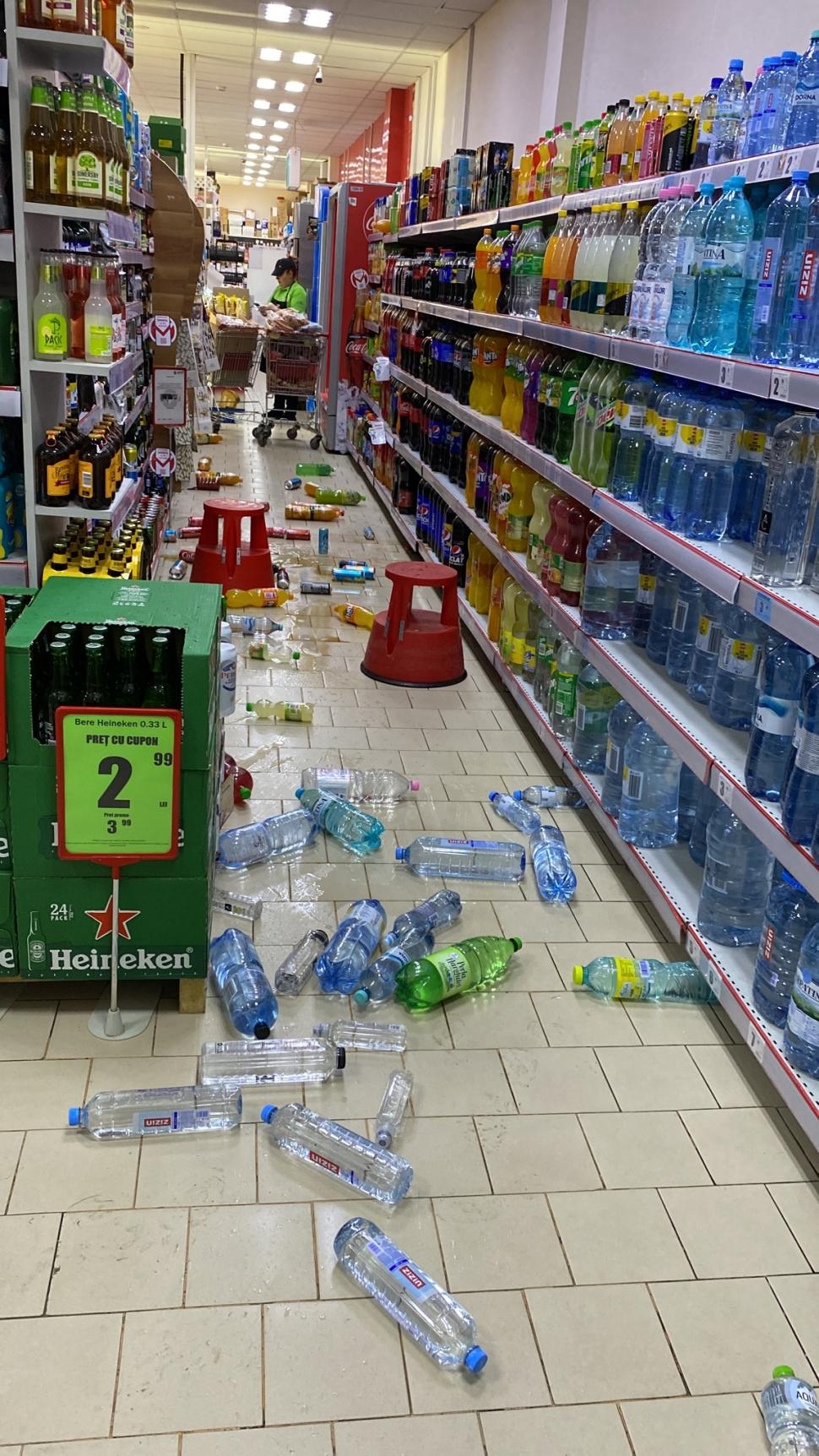 Ne putem aștepta și zilele următoare la cutremure mari? Cum răspunde seismologul Gheorghe Mărmureanu  816998