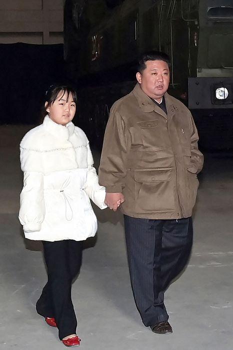 Kim Jong Un a interzis femeilor din Coreea de Nord să poarte numele fiicei lui 816912