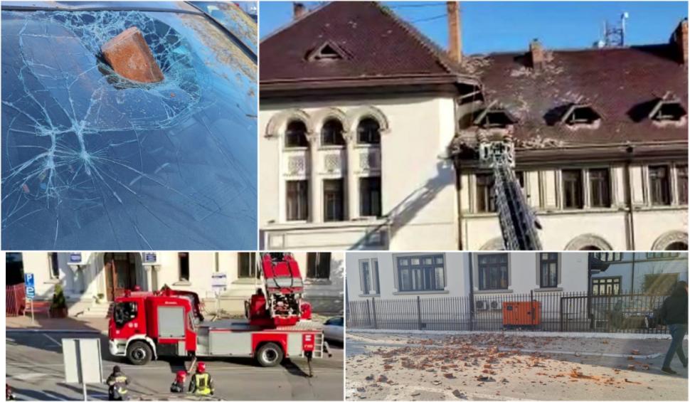 Mărturiile românilor care au trăit spaima cutremurului de 5,7 din Gorj: "M-a speriat foarte tare. S-a simțit mai lung şi mai puternic" 817112