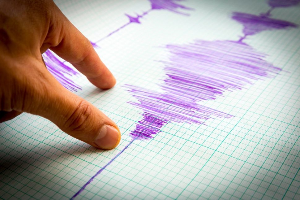 Încă un cutremur în Gorj, de intensitate medie, după seismul major de 5,7. Este a cincea replică a zilei!