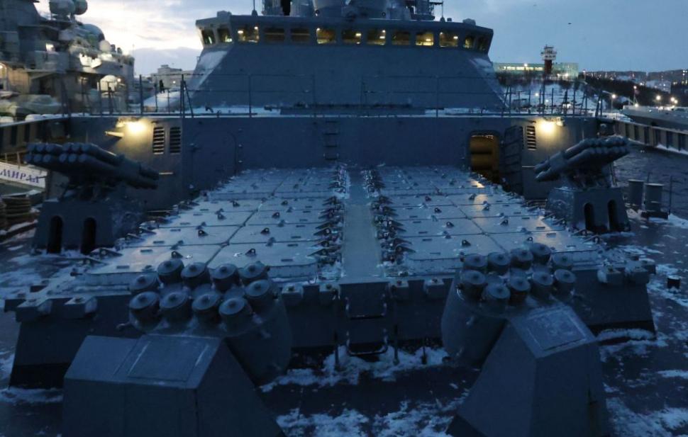 Rusia se pregătește să lanseze o rachetă hipersonică Zircon în timpul unor manevre cu China și Africa de Sud 816976