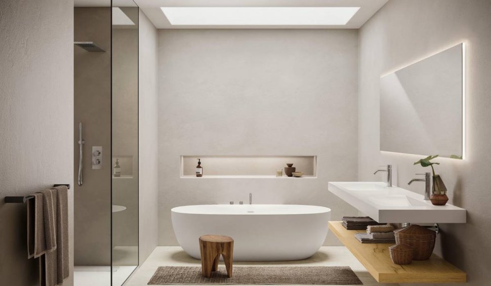3 sfaturi pentru a amenaja cu succes o baie în stil minimalist