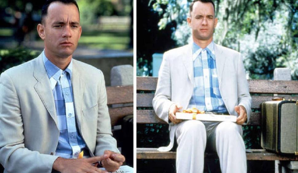 Celebra cutie cu bomboane din filmul "Forrest Gump”, vândută cu 25.000 de dolari, la o licitaţie de Ziua Îndrăgostiților 817329