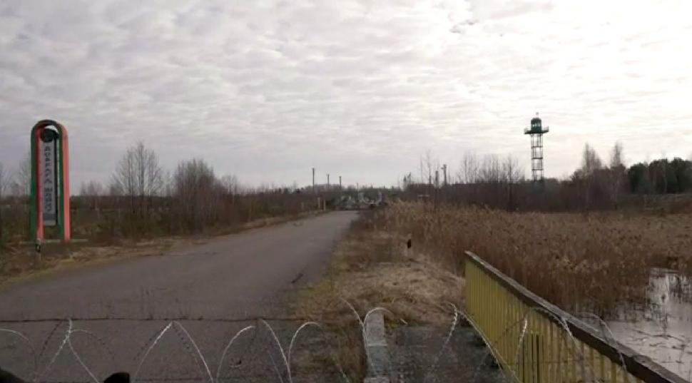 Ce a văzut o echipă CNN care a mers în Belarus până la granița cu Ucraina 817427