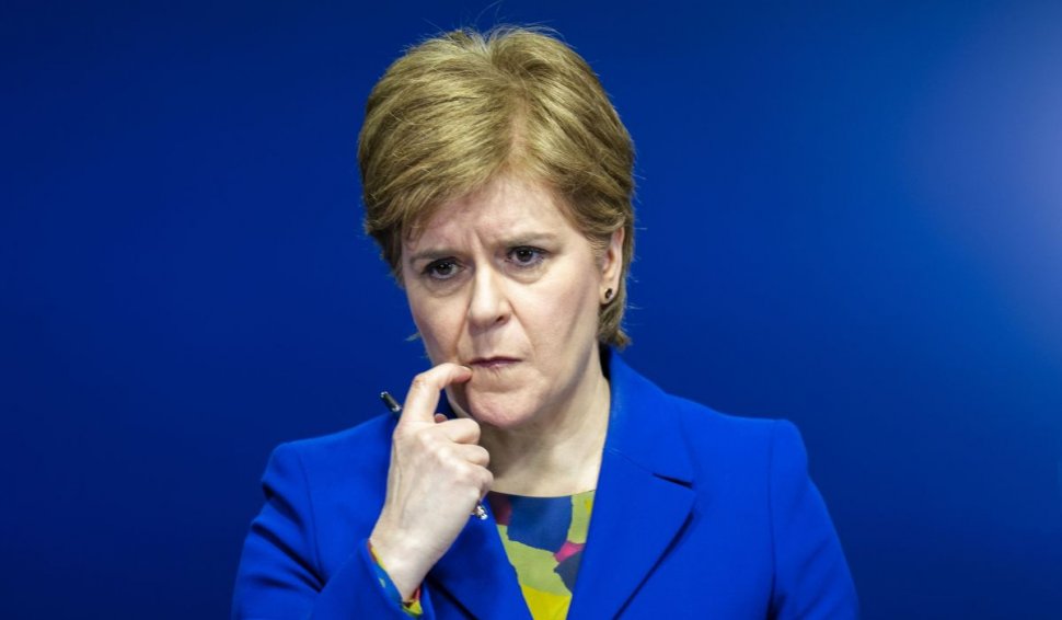 Premierul scoțian Nicola Sturgeon demisionează din funcție