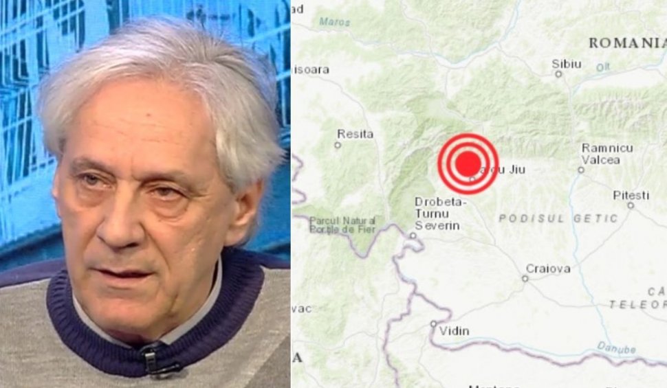 Regiunea Oltenia va fi reclasificată drept zonă seismică de risc, după cel mai puternic cutremur înregistrat în ultimii 200 de ani